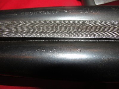 ITHACA Hammerless double 12 Ga. - Image 16 of 20