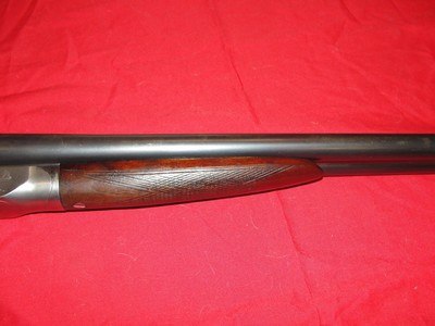 ITHACA Hammerless double 12 Ga. - Image 6 of 20