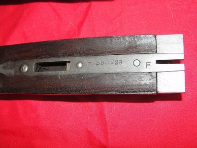 ITHACA Hammerless double 12 Ga. - Image 17 of 20