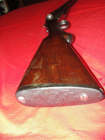 ITHACA Hammerless double 12 Ga. - Image 3 of 20