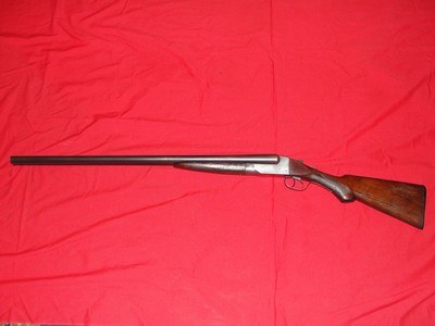 ITHACA Hammerless double 12 Ga. - Image 2 of 20
