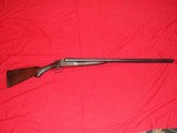 ITHACA Hammerless double 12 Ga. - Image 1 of 20