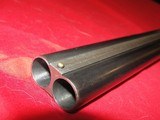 ITHACA Hammerless double 12 Ga. - Image 19 of 20