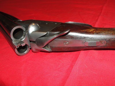 ITHACA Hammerless double 12 Ga. - Image 13 of 20