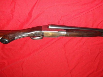 ITHACA Hammerless double 12 Ga. - Image 20 of 20