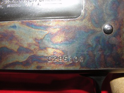 SAVAGE 24 P SERIES 22 LR/410 - Image 12 of 18