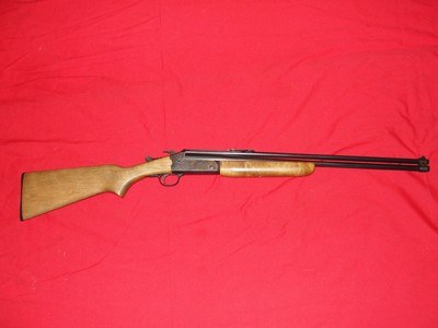 SAVAGE 24 P SERIES 22 LR/410 - Image 1 of 18
