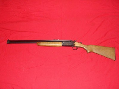 SAVAGE 24 P SERIES 22 LR/410 - Image 2 of 18