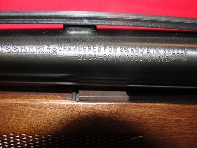 MOSSBERG 500C 20 GA. - Image 12 of 15