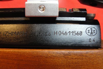IZHMASH BIO-7-2-KO BASIC 22LR - Image 18 of 19