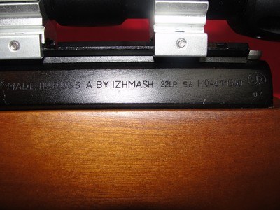 IZHMASH BIO-7-2-KO BASIC 22LR - Image 15 of 19