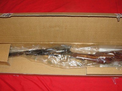 A.UBERTI MODEL 1858 NEW ARMY CARBINE 18