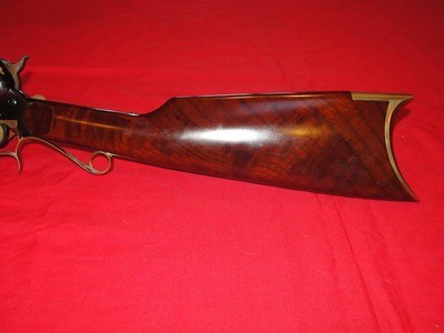 A.UBERTI MODEL 1858 NEW ARMY CARBINE 18