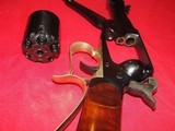 A.UBERTI MODEL 1858 NEW ARMY CARBINE 18