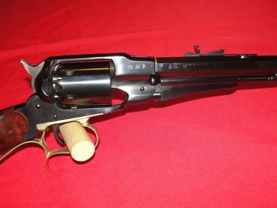 A.UBERTI MODEL 1858 NEW ARMY CARBINE 18