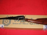 A.UBERTI MODEL 1858 NEW ARMY CARBINE 18