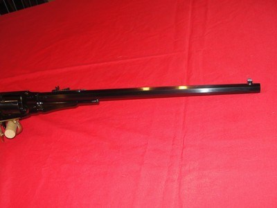 A.UBERTI MODEL 1858 NEW ARMY CARBINE 18
