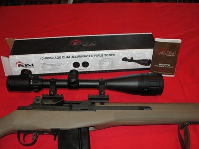 SPRINGFIELD M1A - Image 4 of 13