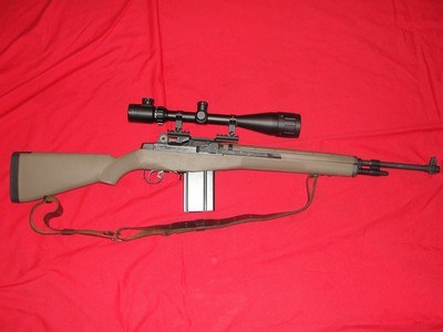 SPRINGFIELD M1A - Image 1 of 13