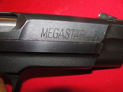 STAR MEGASTAR 45, 45 ACP - Image 5 of 9