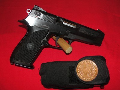 STAR MEGASTAR 45, 45 ACP - Image 4 of 9