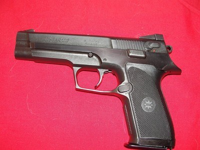 STAR MEGASTAR 45, 45 ACP - Image 1 of 9