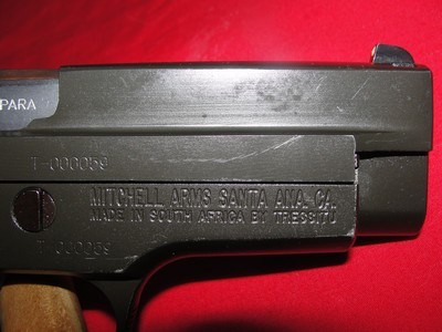 MITCHELL DOUBLE ACTION 9 MM - Image 5 of 14