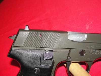 MITCHELL DOUBLE ACTION 9 MM - Image 6 of 14