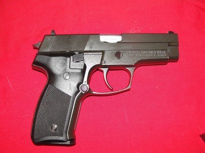 MITCHELL DOUBLE ACTION 9 MM - Image 1 of 14