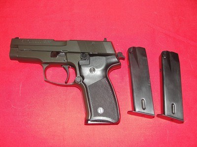 MITCHELL DOUBLE ACTION 9 MM - Image 8 of 14