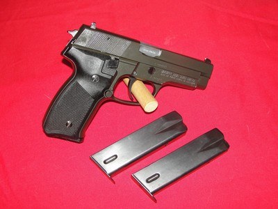 MITCHELL DOUBLE ACTION 9 MM - Image 3 of 14