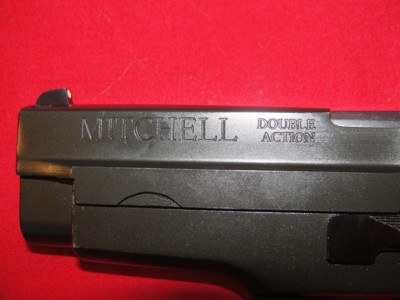 MITCHELL DOUBLE ACTION 9 MM - Image 9 of 14