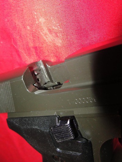 MITCHELL DOUBLE ACTION 9 MM - Image 13 of 14
