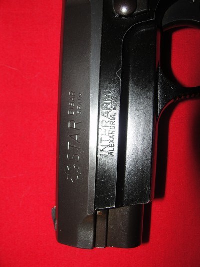 STAR FIRESTAR PLUS 9MM - Image 6 of 11