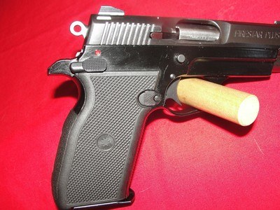 STAR FIRESTAR PLUS 9MM - Image 2 of 11