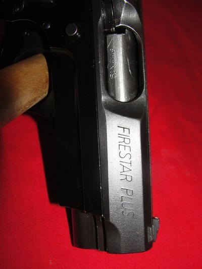 STAR FIRESTAR PLUS 9MM - Image 3 of 11