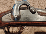 Fine Norfolk Contract.58 Caliber Civil War 1861 Musket - 6 of 14