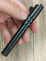 High Standard WW2 Great Bore USGI Rem Rand Ithaca 1911 A1 45 ACP Barrel Colt 865 - 5 of 15