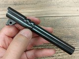 High Standard WW2 Great Bore USGI Rem Rand Ithaca 1911 A1 45 ACP Barrel Colt 865 - 3 of 15