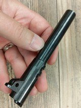 High Standard WW2 Great Bore USGI Rem Rand Ithaca 1911 A1 45 ACP Barrel Colt 865 - 9 of 15