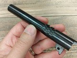 High Standard WW2 Great Bore USGI Rem Rand Ithaca 1911 A1 45 ACP Barrel Colt 865 - 8 of 15