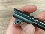 High Standard WW2 Great Bore USGI Rem Rand Ithaca 1911 A1 45 ACP Barrel Colt 865 - 1 of 15
