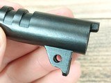 Mint M 1911 A1 Flannery Bolt Barrel WW2 USGI Remington Rand Ithaca 45 ACP 1911 Colt 866 - 2 of 15