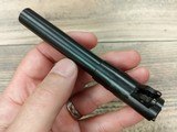 Mint M 1911 A1 Flannery Bolt Barrel WW2 USGI Remington Rand Ithaca 45 ACP 1911 Colt 866 - 10 of 15