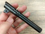 Mint M 1911 A1 Flannery Bolt Barrel WW2 USGI Remington Rand Ithaca 45 ACP 1911 Colt 866 - 3 of 15