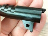 Mint M 1911 A1 Flannery Bolt Barrel WW2 USGI Remington Rand Ithaca 45 ACP 1911 Colt 866 - 2 of 15