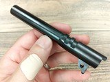 Mint M 1911 A1 Flannery Bolt Barrel WW2 USGI Remington Rand Ithaca 45 ACP 1911 Colt 866 - 6 of 15