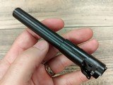 Mint M 1911 A1 Flannery Bolt Barrel WW2 USGI Remington Rand Ithaca 45 ACP 1911 Colt 866 - 9 of 15