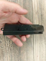 Colt KEYHOLE 1911 .45ACP Pinned and Two Toned Magazine Pre-WWI 1912-1913 891 - 3 of 14