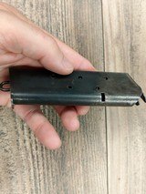 Colt KEYHOLE 1911 .45ACP Pinned and Two Toned Magazine Pre-WWI 1912-1913 891 - 8 of 14